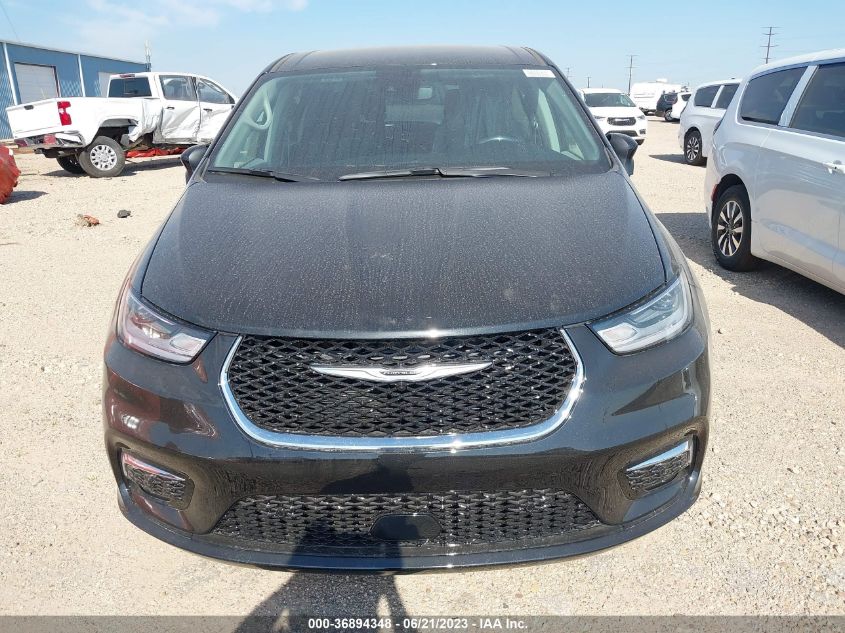 2023 CHRYSLER PACIFICA - 2C4RC1L76PR575653