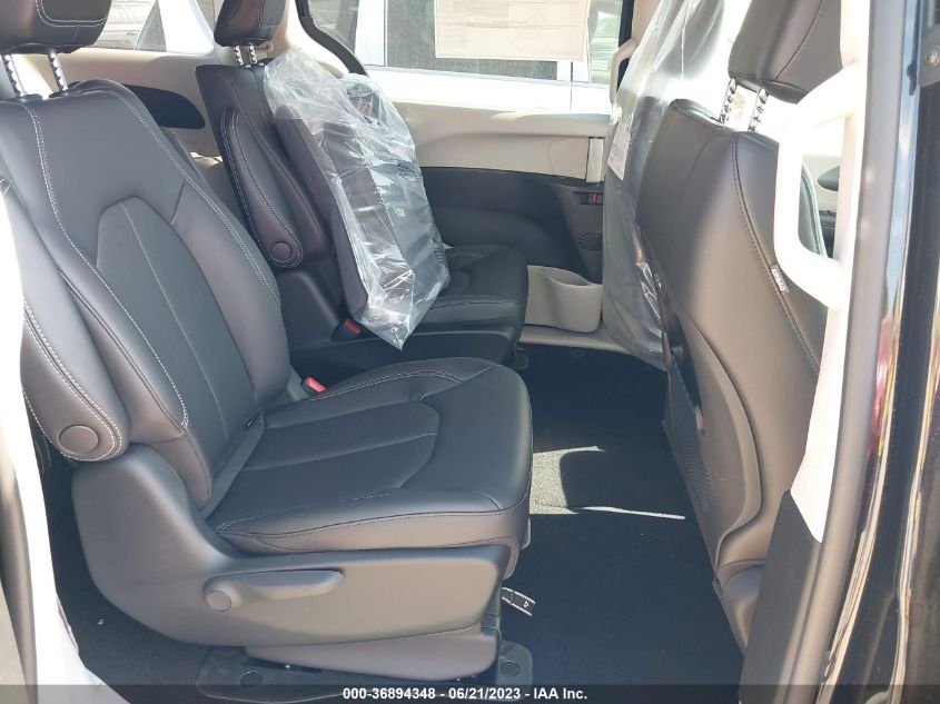 2023 CHRYSLER PACIFICA - 2C4RC1L76PR575653