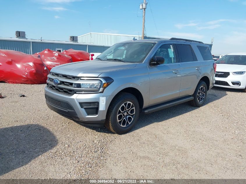 2023 FORD EXPEDITION XL - 1FMJU1G86PEA49223