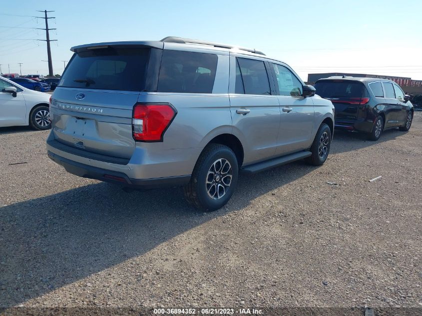 2023 FORD EXPEDITION XL - 1FMJU1G86PEA49223