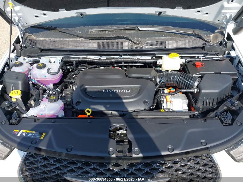2023 CHRYSLER PACIFICA - 2C4RC1L72PR569431