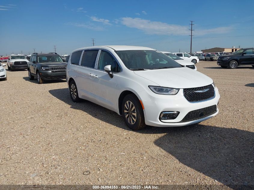 2023 CHRYSLER PACIFICA - 2C4RC1L72PR569431