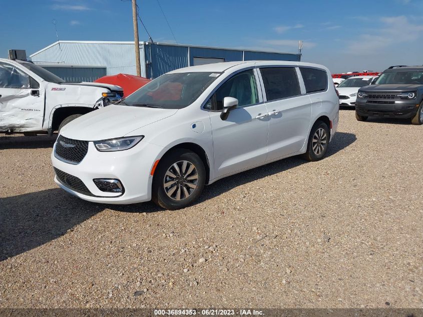 2023 CHRYSLER PACIFICA - 2C4RC1L72PR569431