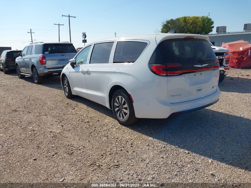 2023 CHRYSLER PACIFICA - 2C4RC1L72PR569431