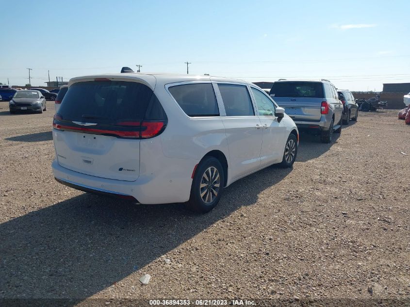 2023 CHRYSLER PACIFICA - 2C4RC1L72PR569431