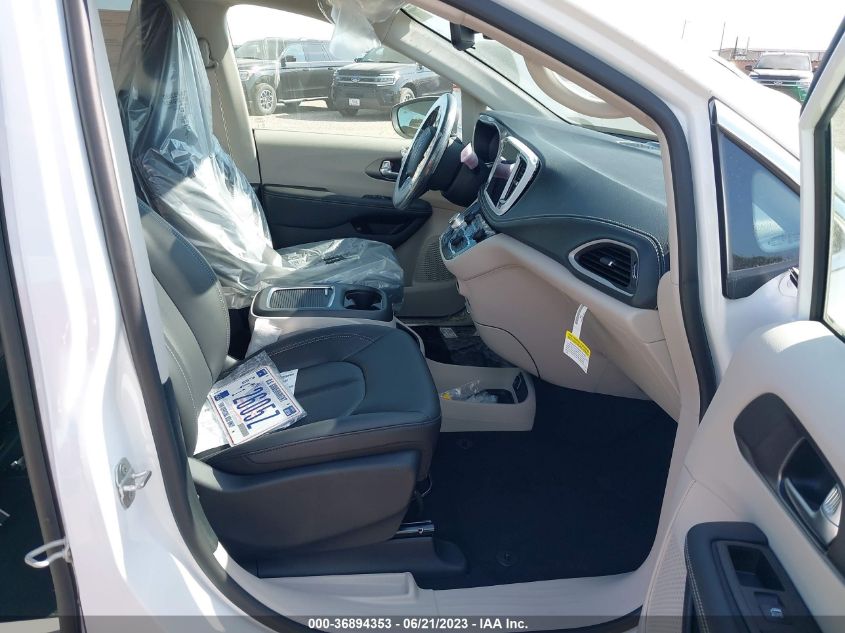 2023 CHRYSLER PACIFICA - 2C4RC1L72PR569431