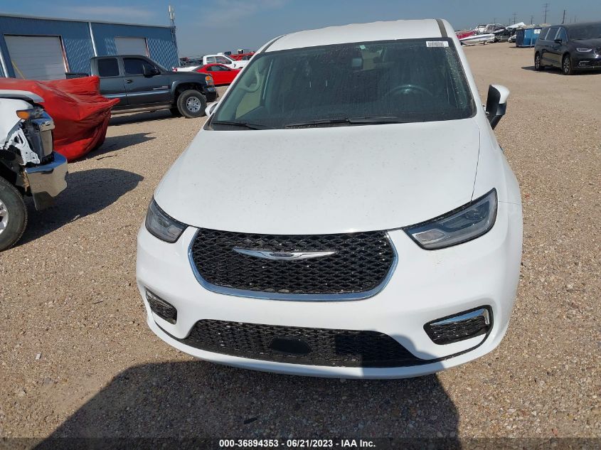 2023 CHRYSLER PACIFICA - 2C4RC1L72PR569431