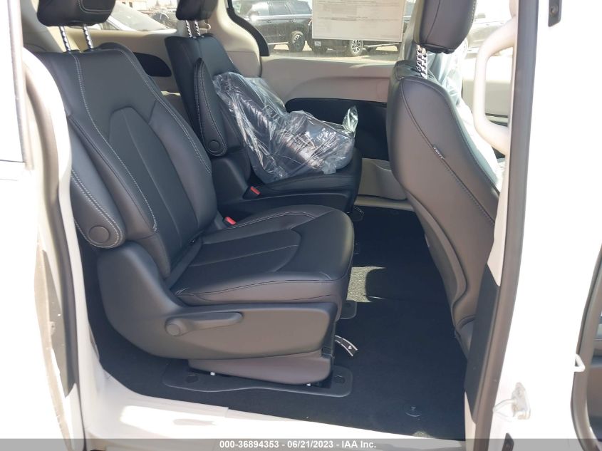 2023 CHRYSLER PACIFICA - 2C4RC1L72PR569431