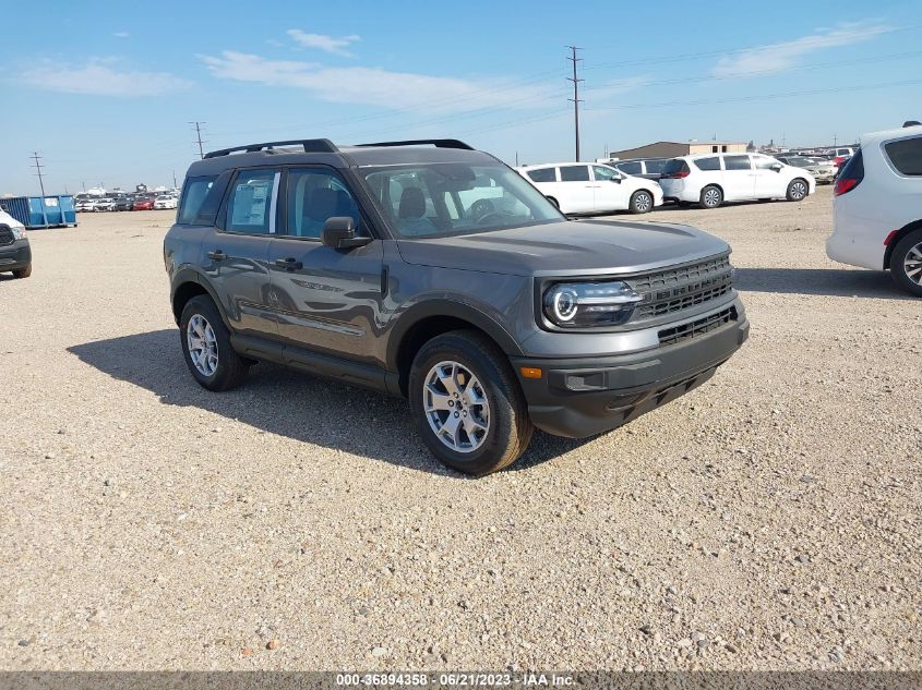 3FMCR9A64PRD57388 FORD BRONCO SPORT BASE 2023