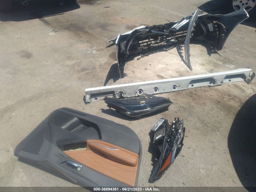 2019 TOYOTA AVALON XLE/TOURING/LIMITED/XSE - 4T1BZ1FB1KU023680