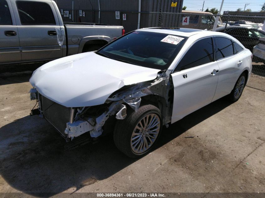 2019 TOYOTA AVALON XLE/TOURING/LIMITED/XSE - 4T1BZ1FB1KU023680