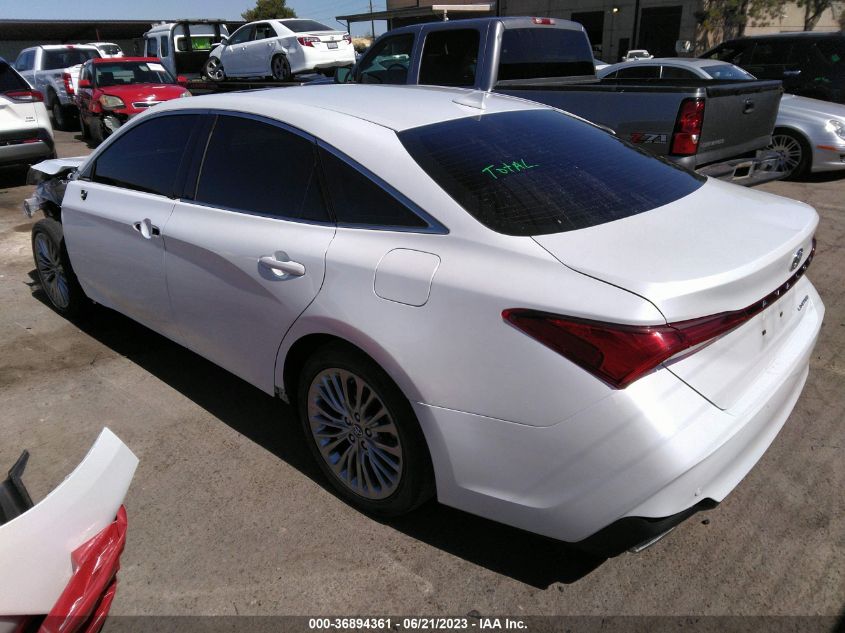 2019 TOYOTA AVALON XLE/TOURING/LIMITED/XSE - 4T1BZ1FB1KU023680