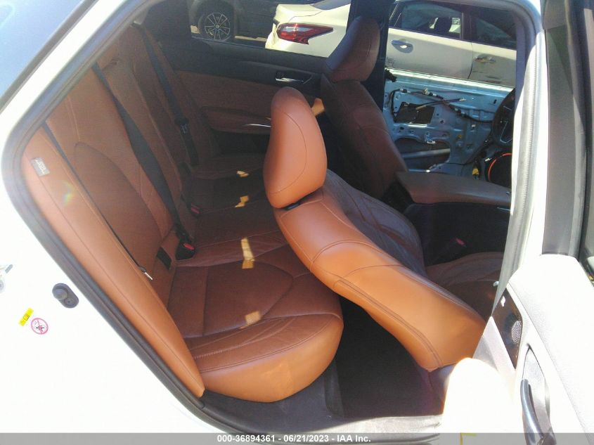 2019 TOYOTA AVALON XLE/TOURING/LIMITED/XSE - 4T1BZ1FB1KU023680