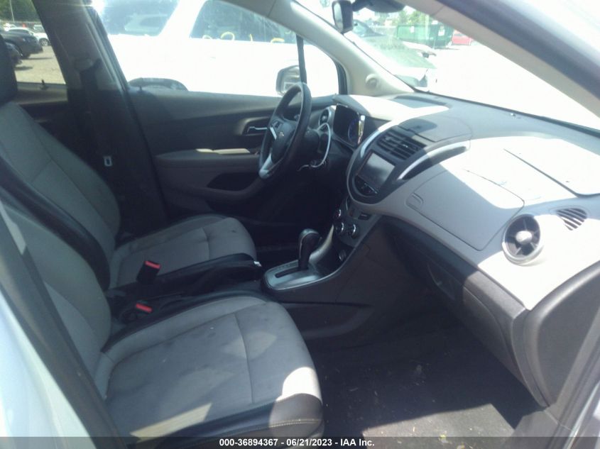 2016 CHEVROLET TRAX LT - 3GNCJPSB8GL254349