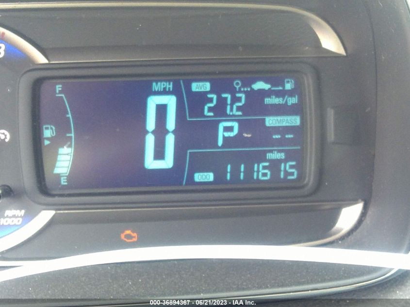 2016 CHEVROLET TRAX LT - 3GNCJPSB8GL254349