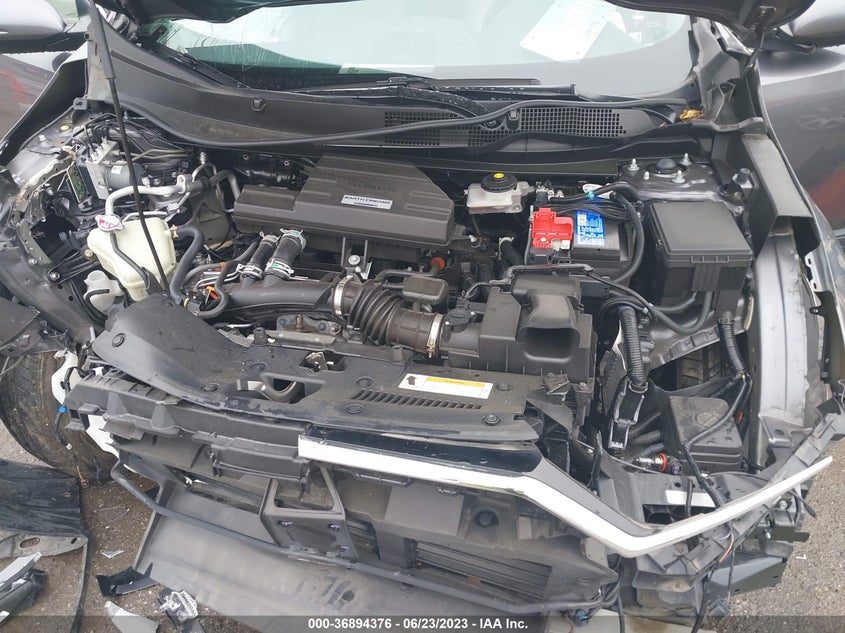 VIN 7FARW2H81LE002037 2020 HONDA CR-V EX-L