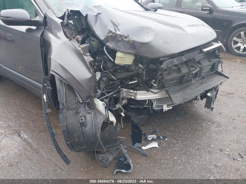 VIN 7FARW2H81LE002037 2020 HONDA CR-V EX-L