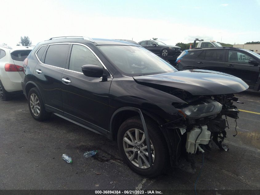 KNMAT2MVXKP536705 Nissan Rogue SV