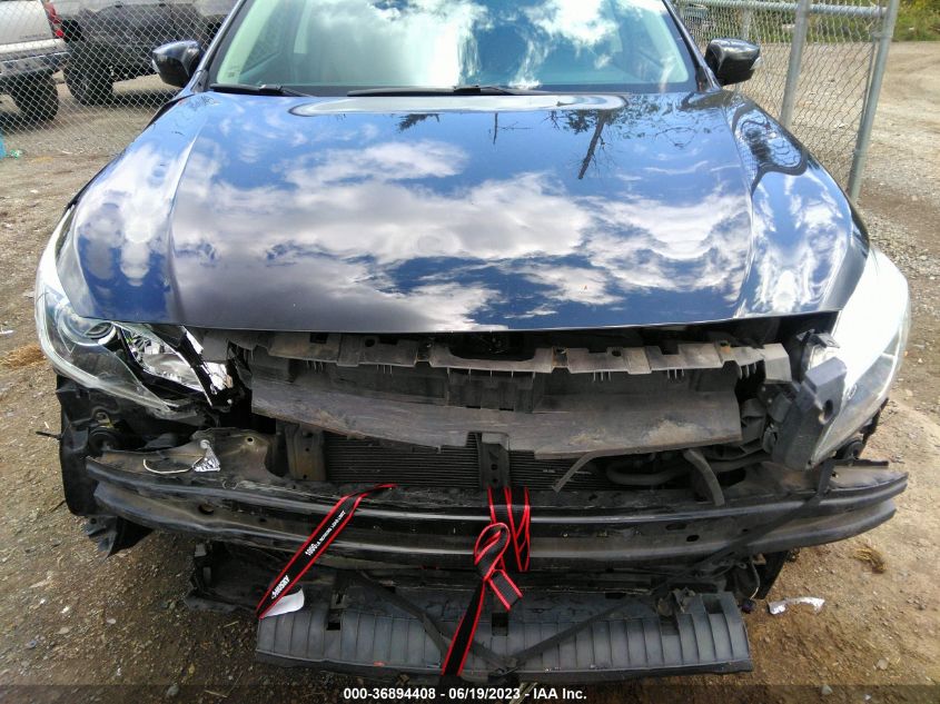 2017 SUBARU OUTBACK TOURING - 4S4BSATC3H3356995