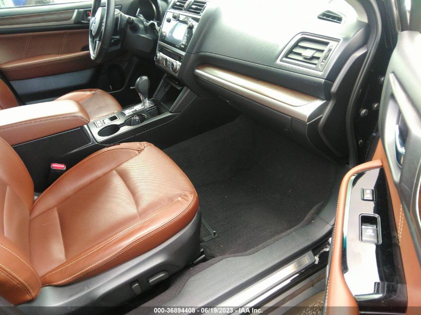 2017 SUBARU OUTBACK TOURING - 4S4BSATC3H3356995