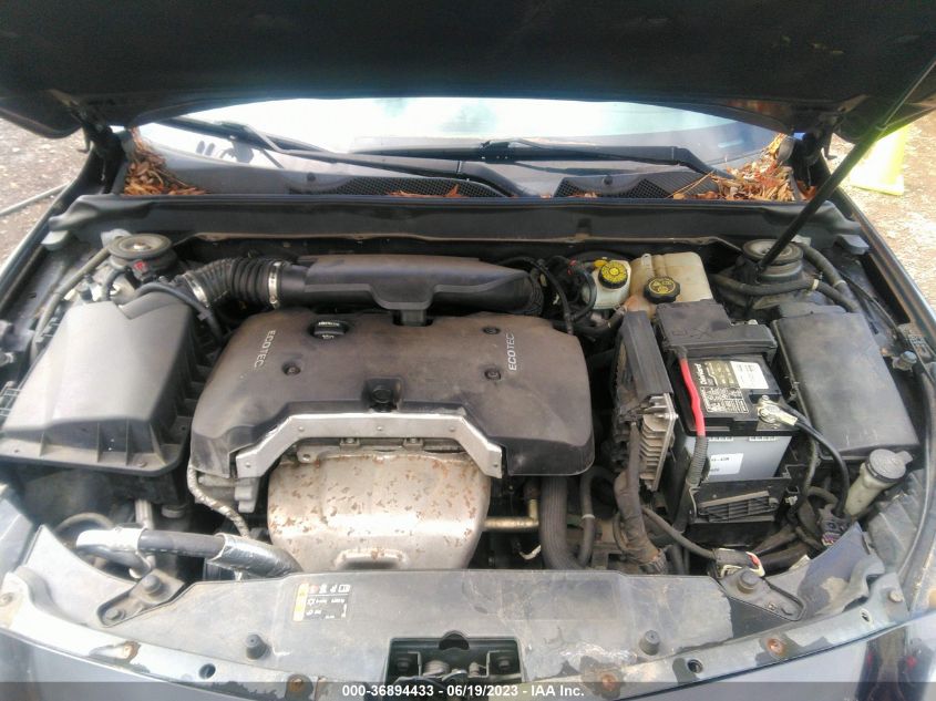 2013 CHEVROLET MALIBU LT - 1G11C5SA6DF134537
