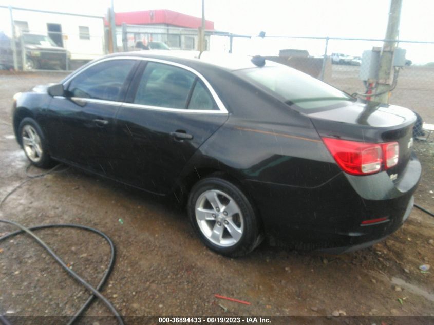 2013 CHEVROLET MALIBU LT - 1G11C5SA6DF134537