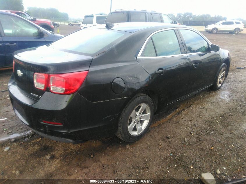 2013 CHEVROLET MALIBU LT - 1G11C5SA6DF134537