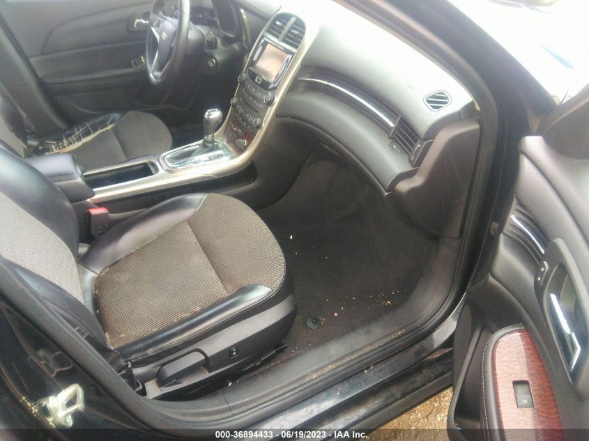 2013 CHEVROLET MALIBU LT - 1G11C5SA6DF134537