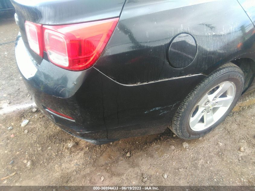 2013 CHEVROLET MALIBU LT - 1G11C5SA6DF134537