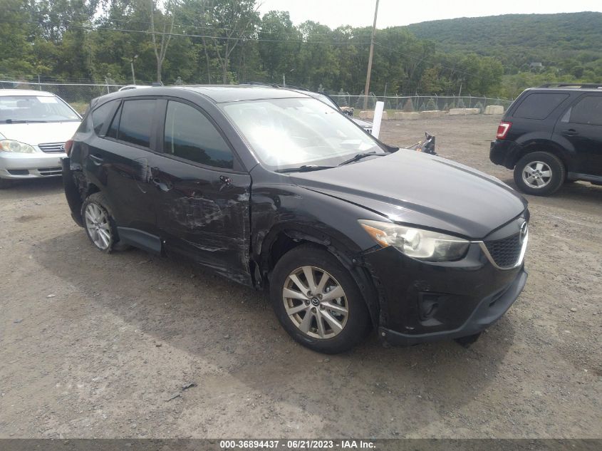 2013 MAZDA CX-5 TOURING - JM3KE4CE4D0125766