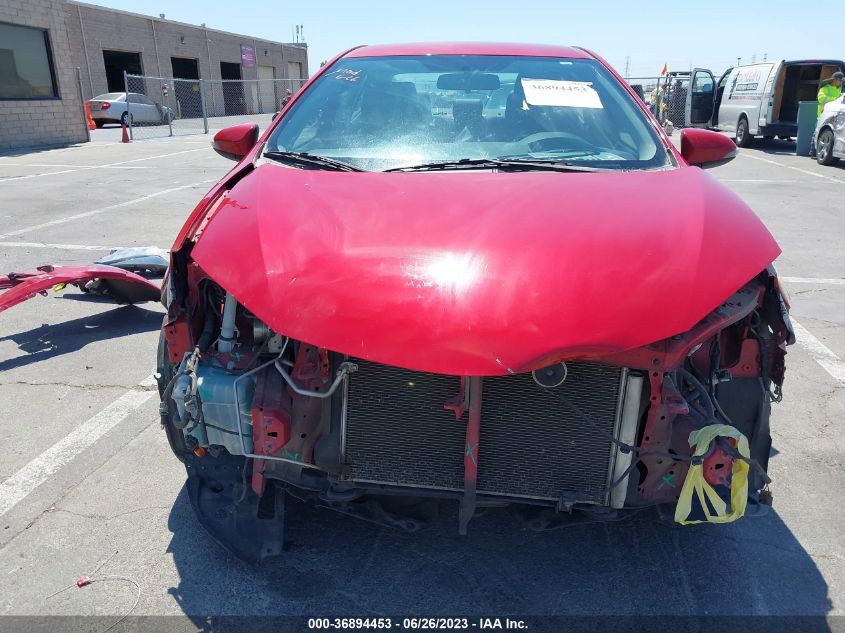 2016 TOYOTA COROLLA L/LE/S/S PLUS/LE PLUS - 2T1BURHE9GC657414