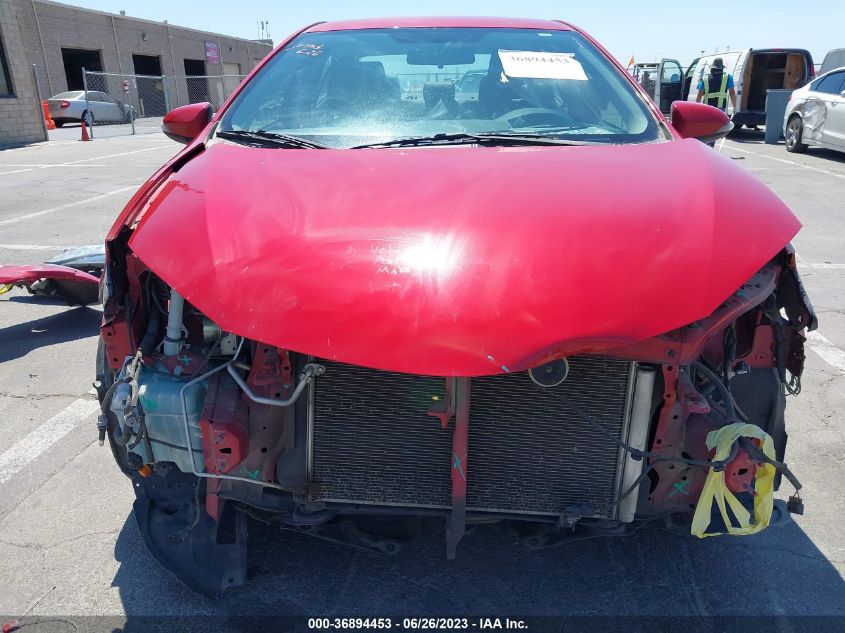 2016 TOYOTA COROLLA L/LE/S/S PLUS/LE PLUS - 2T1BURHE9GC657414