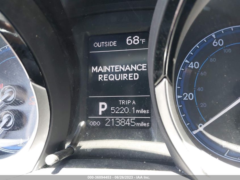 2016 TOYOTA COROLLA L/LE/S/S PLUS/LE PLUS - 2T1BURHE9GC657414