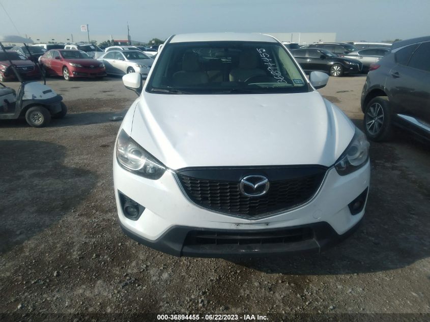 2014 MAZDA CX-5 TOURING - JM3KE2CY3E0369358