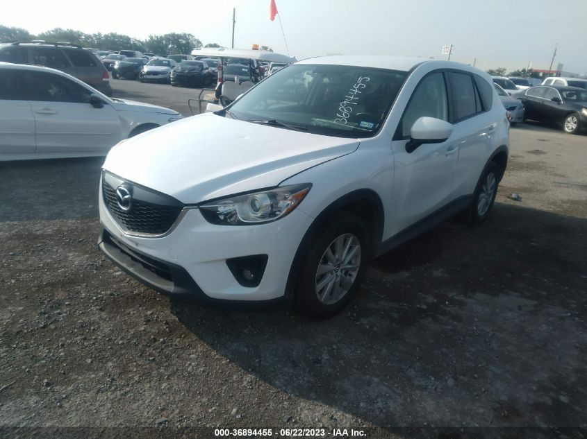 2014 MAZDA CX-5 TOURING - JM3KE2CY3E0369358