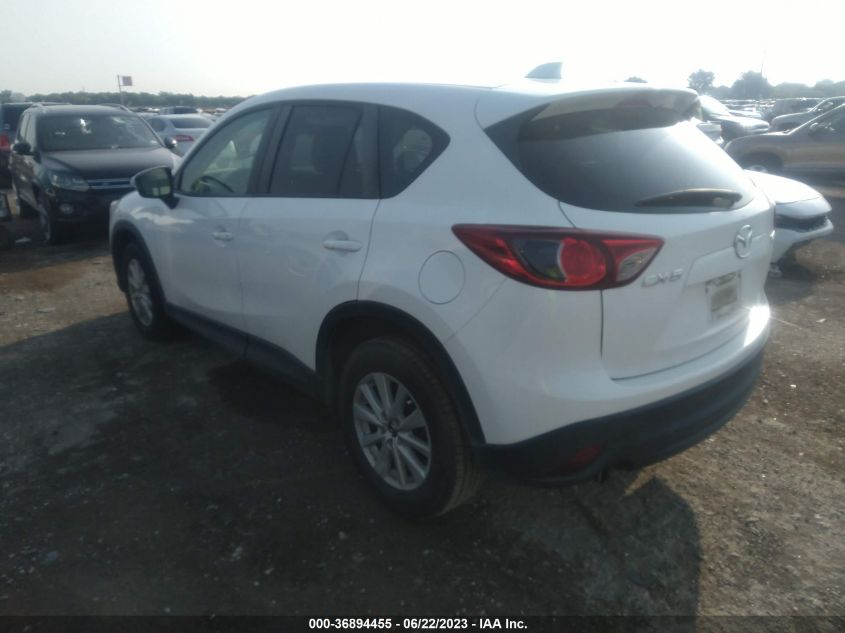 2014 MAZDA CX-5 TOURING - JM3KE2CY3E0369358