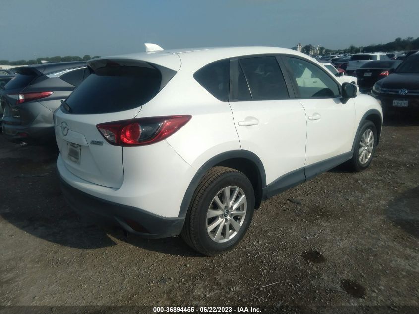 2014 MAZDA CX-5 TOURING - JM3KE2CY3E0369358