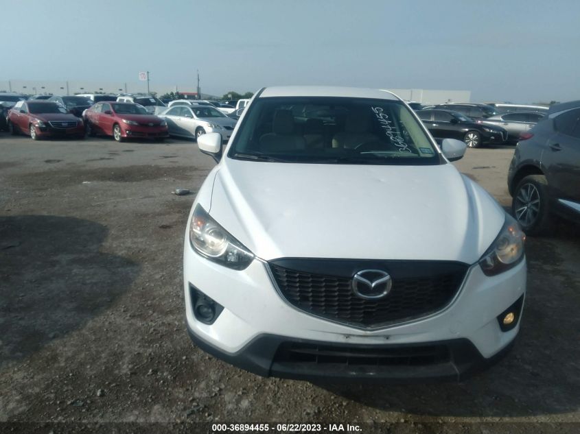 2014 MAZDA CX-5 TOURING - JM3KE2CY3E0369358