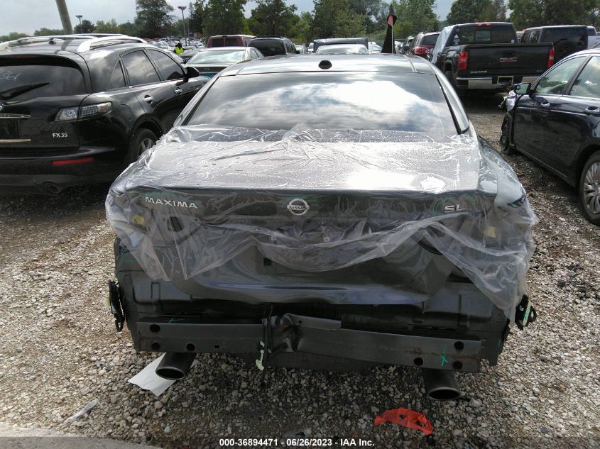 2017 NISSAN MAXIMA - 1N4AA6AP2HC385948