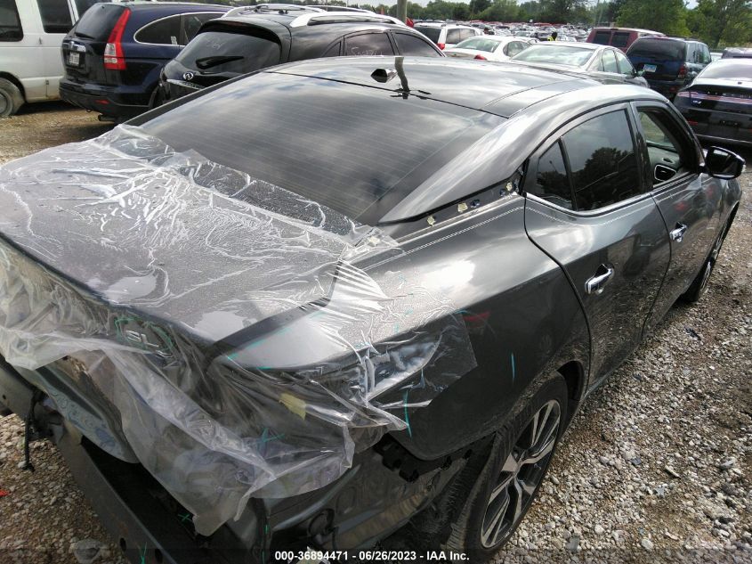 2017 NISSAN MAXIMA - 1N4AA6AP2HC385948