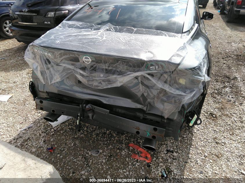 2017 NISSAN MAXIMA - 1N4AA6AP2HC385948