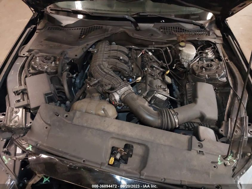 2016 FORD MUSTANG V6 - 1FA6P8AMXG5284889