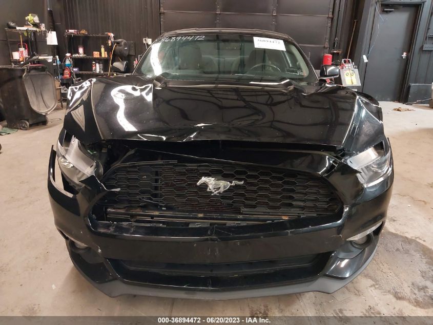 2016 FORD MUSTANG V6 - 1FA6P8AMXG5284889