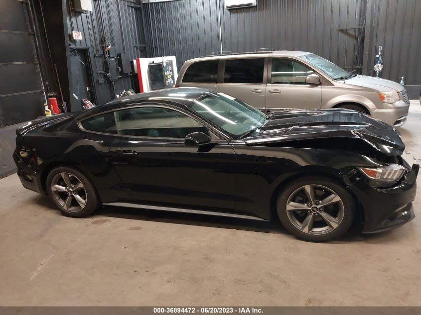 2016 FORD MUSTANG V6 - 1FA6P8AMXG5284889