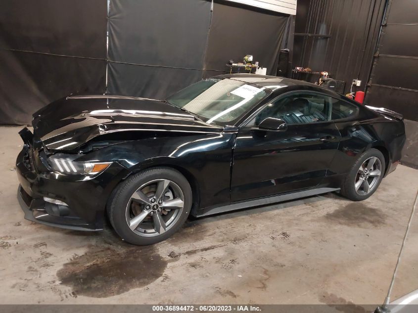 2016 FORD MUSTANG V6 - 1FA6P8AMXG5284889