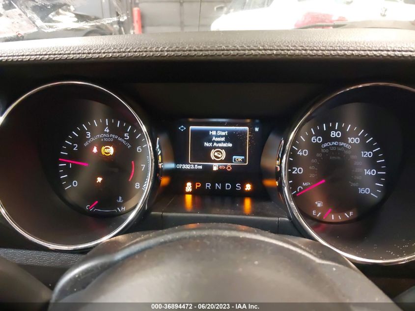 2016 FORD MUSTANG V6 - 1FA6P8AMXG5284889