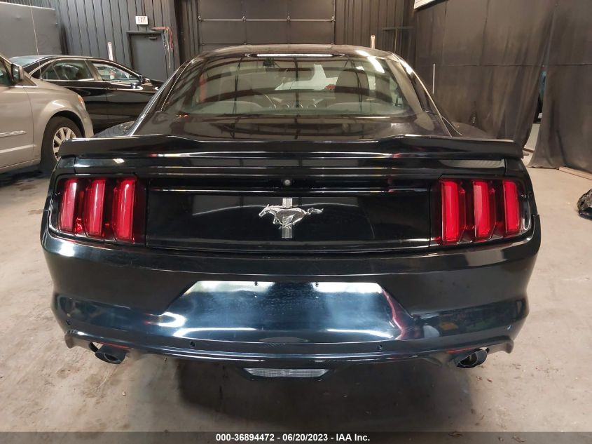 2016 FORD MUSTANG V6 - 1FA6P8AMXG5284889