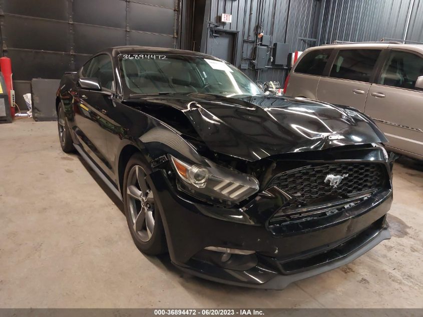 2016 FORD MUSTANG V6 - 1FA6P8AMXG5284889