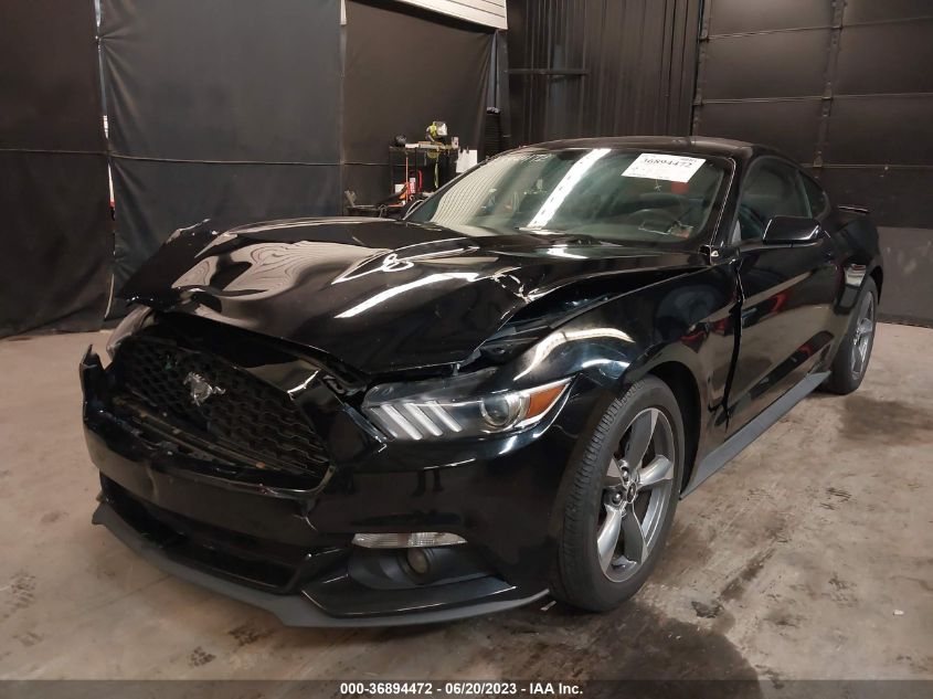 2016 FORD MUSTANG V6 - 1FA6P8AMXG5284889