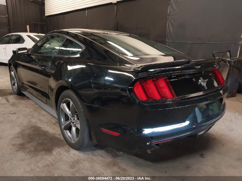 2016 FORD MUSTANG V6 - 1FA6P8AMXG5284889